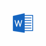 Word logo